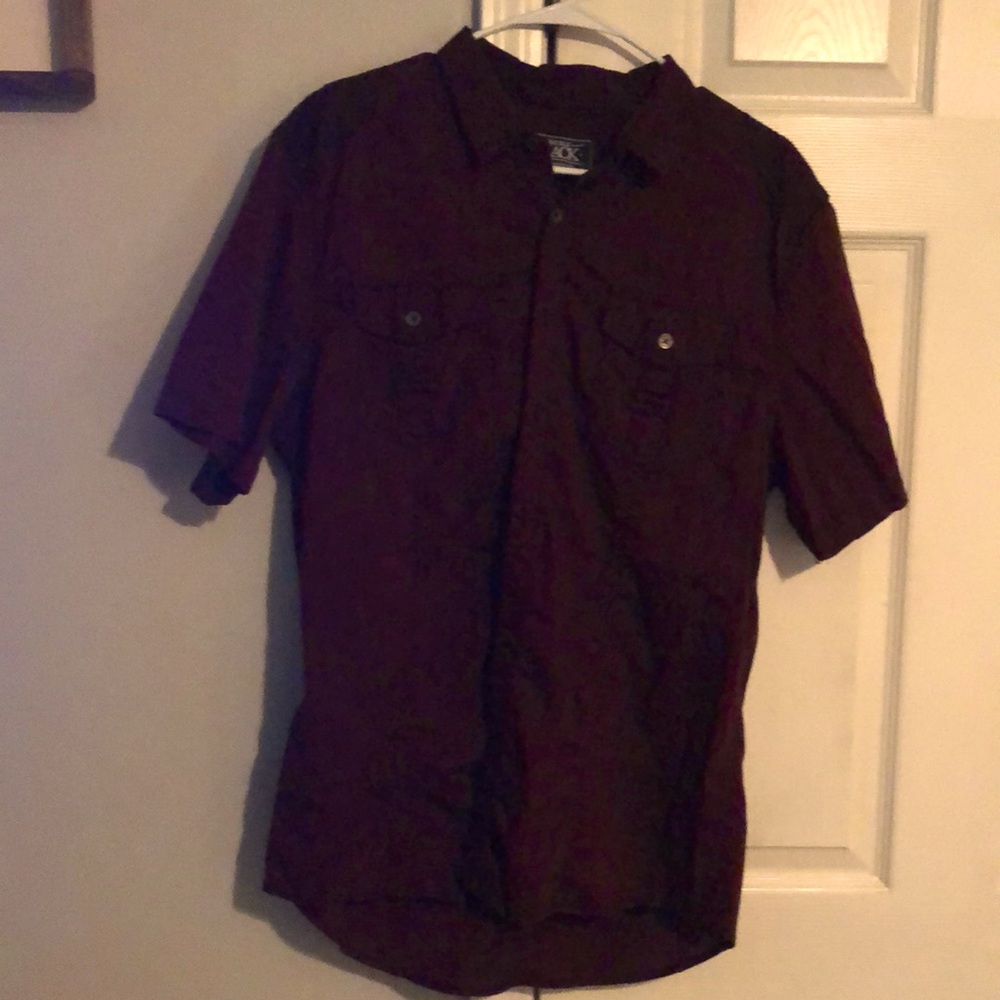 Men’s Buckle shirt